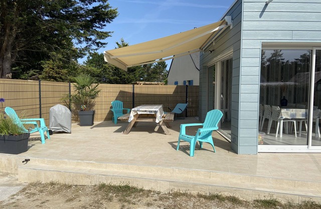 House 200 m from the beach 3 bedrooms