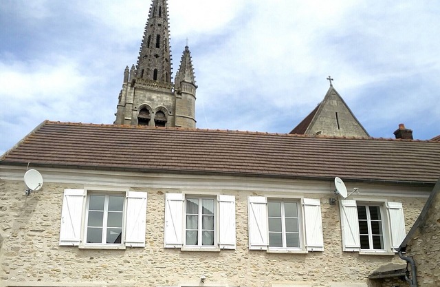 House 3 people, 2 bedrooms in the city center. Comfort