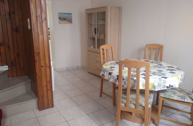 House 4 people in Wimereux
