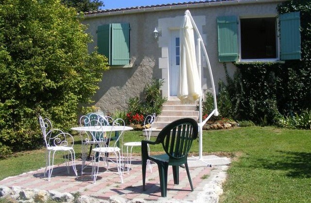 House 4 people near the Dordogne