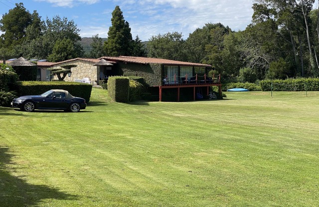 House 5 minutes from the beach, Heated pool and 2 SPA