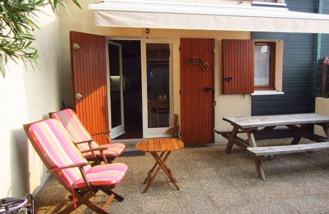 House 5 people Biscarrosse Plage - foot of the dune