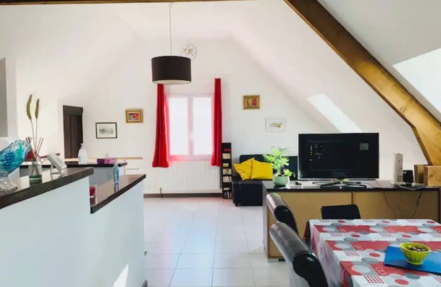 ☆ House 72m2/Garage and garden/Downtown ☆