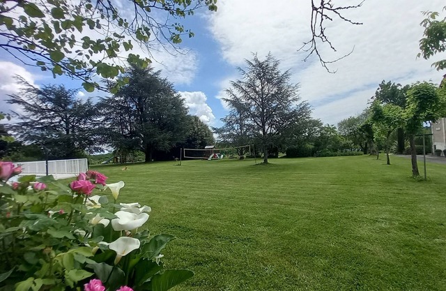 House 8 persons, Ferme de Paufy. Ideal for families and nature lovers
