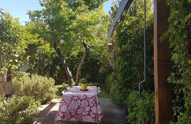 House between Aix and Marseille