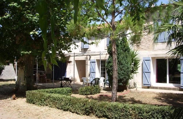 House between the Camargue and Alpilles