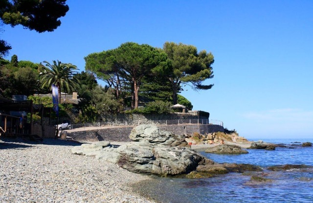 House by the sea