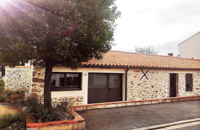 House center Bellevigny