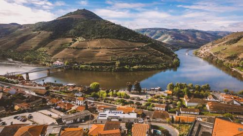 House Douro Panorama Valley
