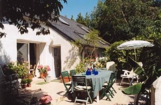 HOUSE FINISTÈRE -SUD BRETAGNE