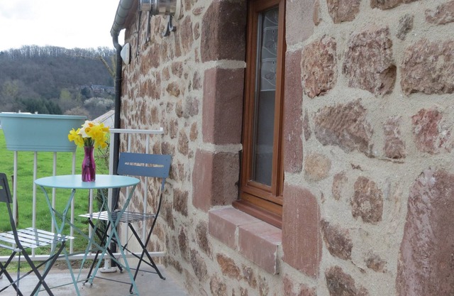 House for 4 and 6 people between Aubrac-Lot and the Tarn gorges