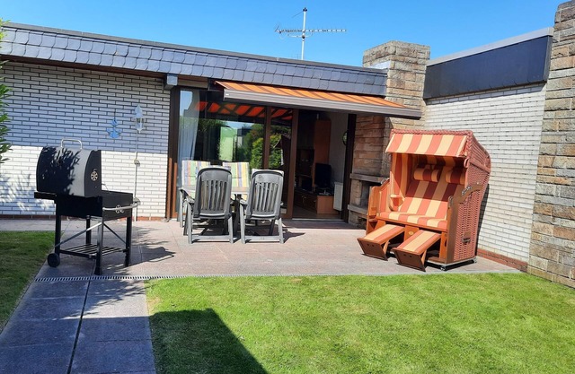 House for 4 guests with 68m² in Tossens (125988)