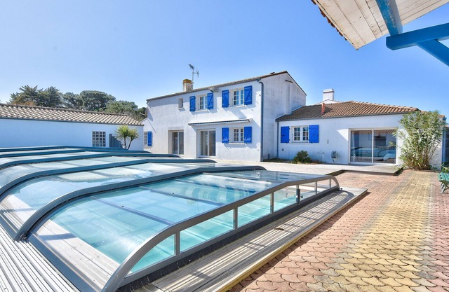 House for 11 - Swimming pool - Noirmoutier-en-L'île