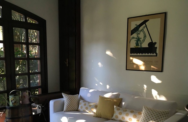 HOUSE & GARDEN near Policlinico San Donato, four-room apartment with garden