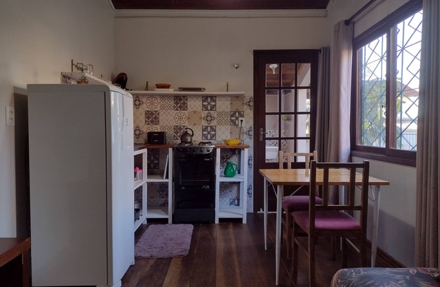 House in a great location, 100 meters from the beach.