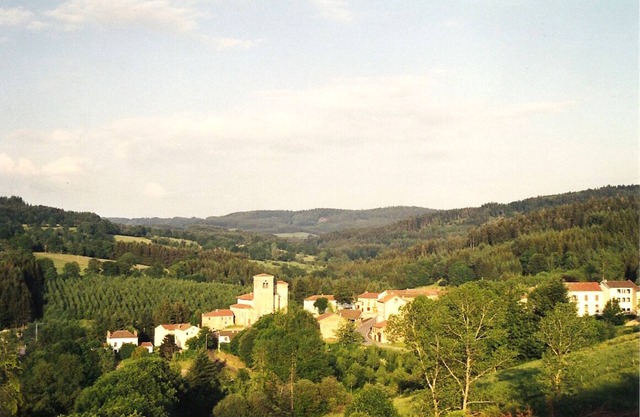 HOUSE IN A SMALL CHARMING VILLAGE: GOOD PRICE-QUALITY RATIO