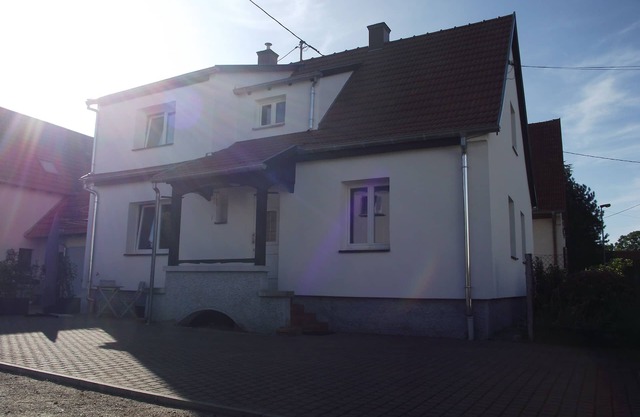 - House in Alsace