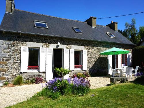 House in Brittany near Petit Havre Beach