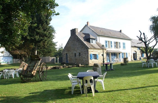 House in Clohars-Carnoët with Exotic Park