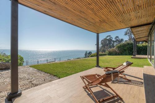 House in Concón Newly Remodeled Amazing View