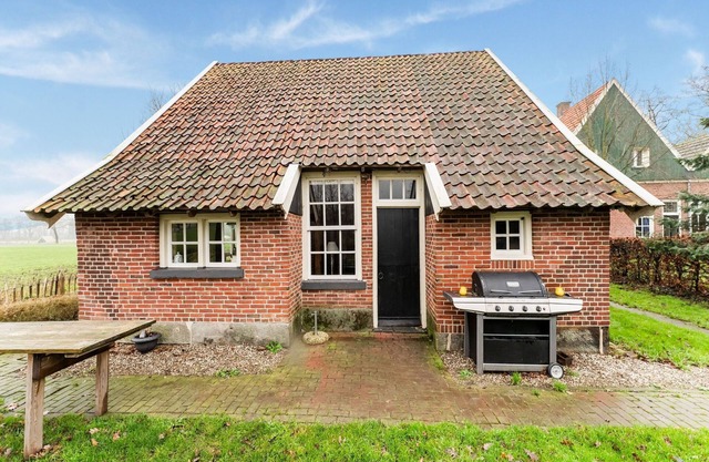 House in former 'bakspieker' Enschede