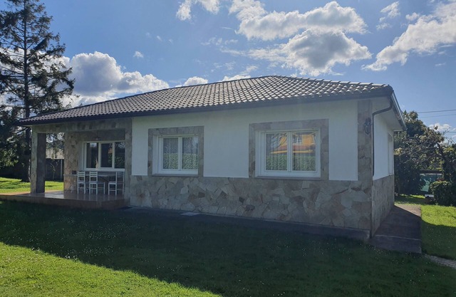 House in Gandarío very close to the beach! Ideal for families.