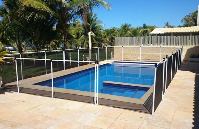 House in Guarajuba - BA Condominium Paraíso on the sand 7 suites