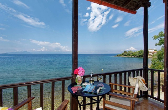 House in Lefokastro - in front of the beach + Wi-Fi #6