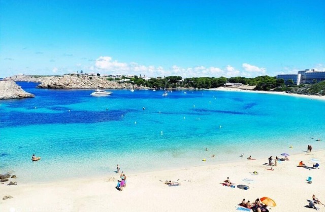 House in Menorca 2 minutes walk from the beach