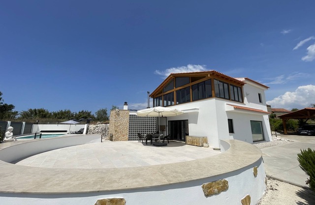 House in quiet area