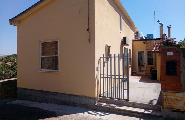 house in the center of Sardinia