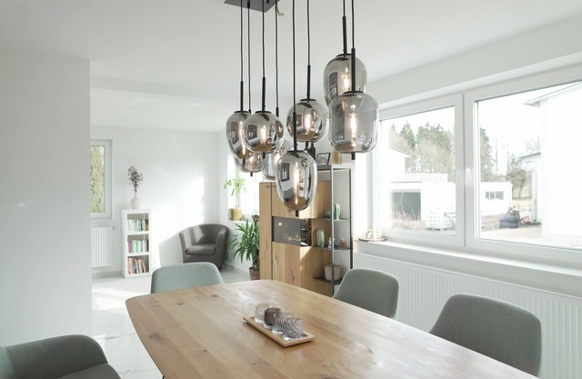 House in the countryside for families near Lake Constance
