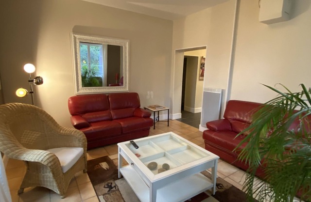 House in the heart of a small village in Sancerrois
