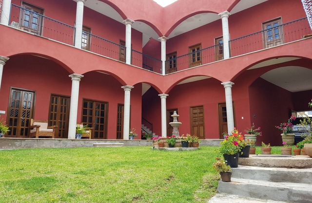 House in the historic center of Zacatecas ideal for family travel