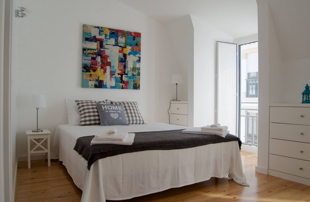 House in the Historic Center of Cascais