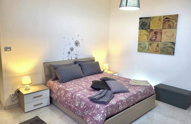 House in the small village of Irpinia, for groups of friends and families
