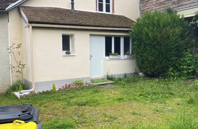 House in town center