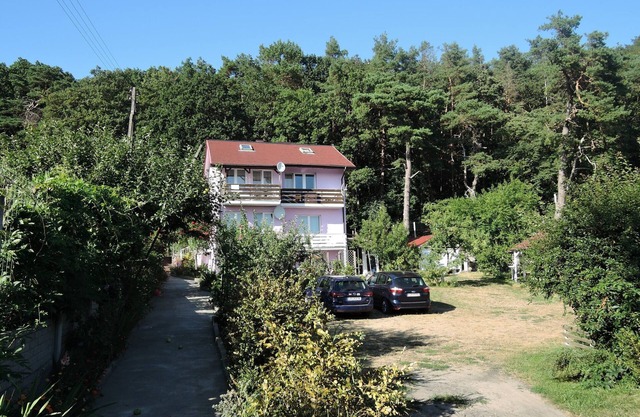 House in Wiselka near Baltic Sea Beach