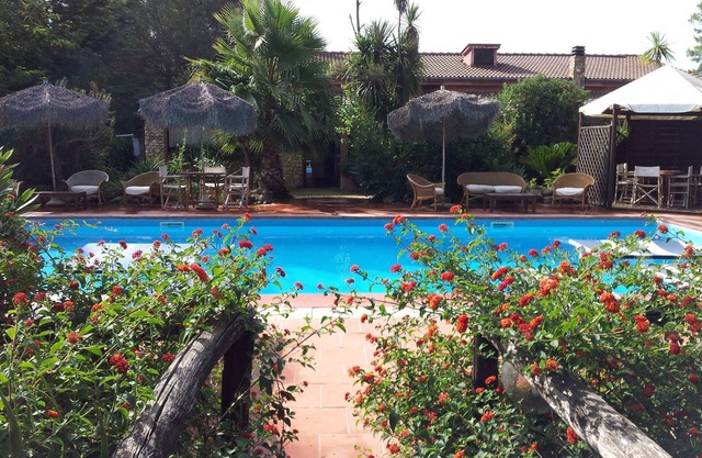 House "Larabella" with shared pool