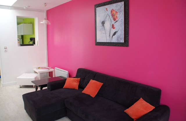 House Les Coquillages de Merlimont, 100 m from the beach