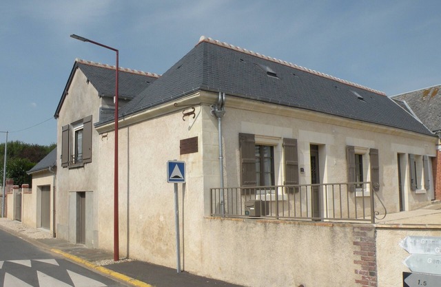 House near Amboise