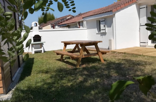 House near La Rochelle and the Vendée beaches