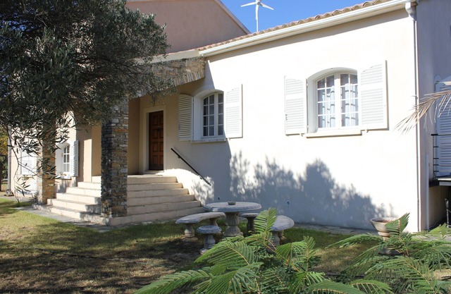 House near st Florent