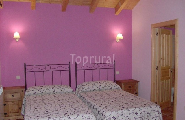 House of four stars El Quinto Pino, ROOM 1