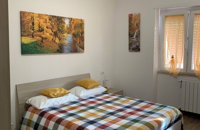 House of Léon, bright apartment Aurelio area, adjacent Metro Battistini