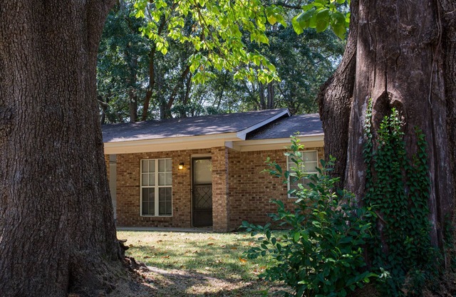 House on a quiet street with no through traffic