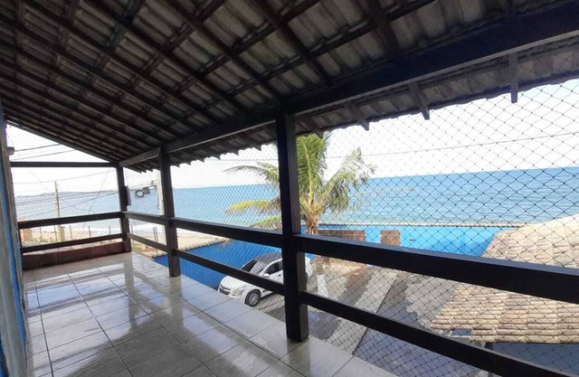 House on the beach in Rio das Ostras