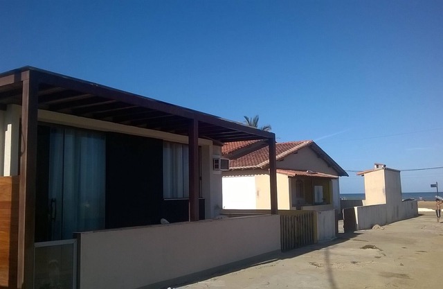 House on the beach - 50m from the sea