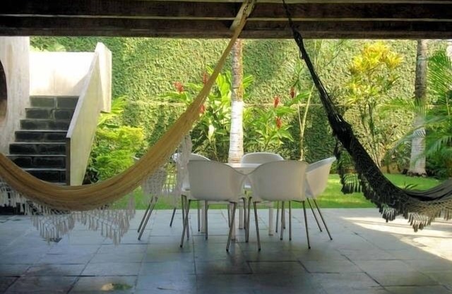 House on the beach of the Bay - 3 dorms, barbecue - 1 -próxima suite to the beach-