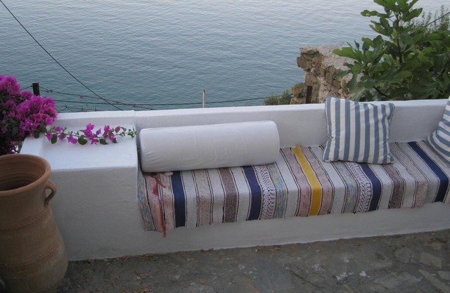 House on the rock, sea views from all rooms